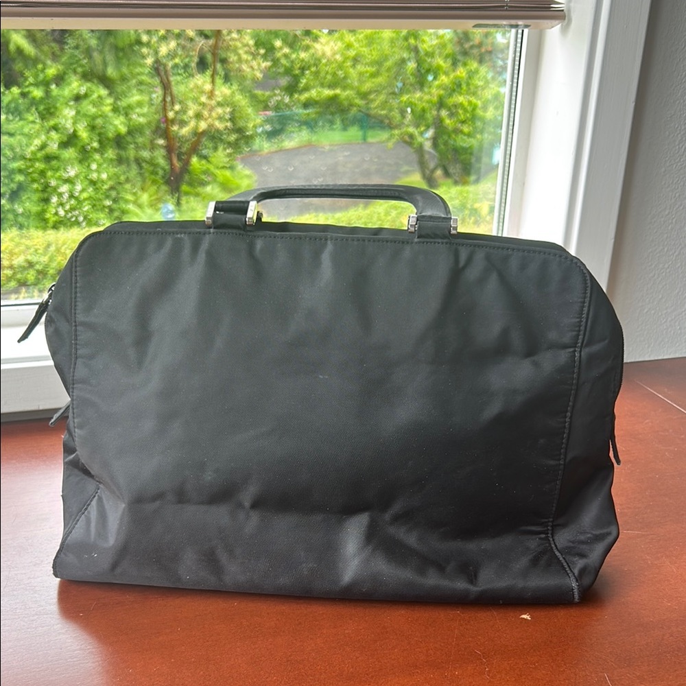 Vintage Prada Black Bag